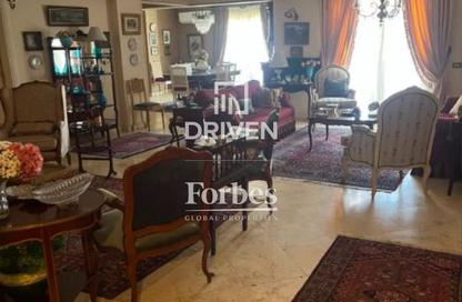 Penthouse - 3 Bedrooms - 2 Bathrooms for sale in Green 3 - 2nd District - Sheikh Zayed City - Giza