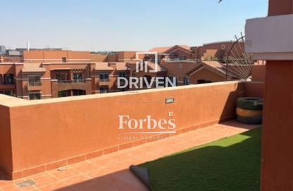 Penthouse - 3 Bedrooms - 2 Bathrooms for sale in Green 3 - 2nd District - Sheikh Zayed City - Giza