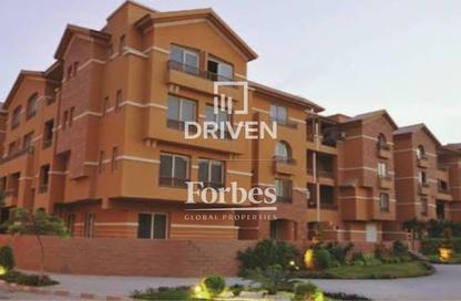 Penthouse - 3 Bedrooms - 2 Bathrooms for sale in Green 3 - 2nd District - Sheikh Zayed City - Giza
