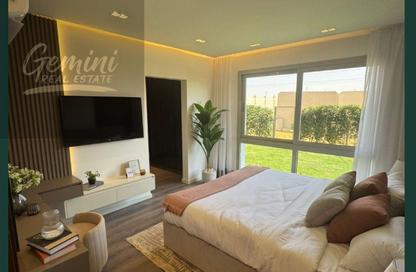 Apartment - 4 - 3 for sale in Etapa - Sheikh Zayed Compounds - Sheikh Zayed City - Giza Apartment - 4 - 3 for sale in Etapa - Sheikh Zayed Compounds - Sheikh Zayed City - Giza