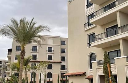 Apartment - 3 Bedrooms - 3 Bathrooms for sale in Village West - Sheikh Zayed Compounds - Sheikh Zayed City - Giza