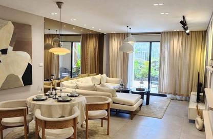 Apartment - 3 Bedrooms - 3 Bathrooms for sale in Village West - Sheikh Zayed Compounds - Sheikh Zayed City - Giza