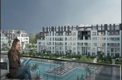 بناية كاملة - استوديو للبيع في الكارما كاي - كمبوندات الشيخ زايد - الشيخ زايد - الجيزة