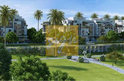 Apartment - 3 - 3 for rent in Mountain View iCity - 5th Settlement Compounds - The 5th Settlement - New Cairo City - Cairo