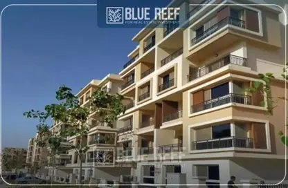 Apartment - 3 Bedrooms - 3 Bathrooms for sale in Taj City - 5th Settlement Compounds - The 5th Settlement - New Cairo City - Cairo