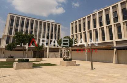 Office Space - Studio - 1 for sale in Mivida - 5th Settlement Compounds - The 5th Settlement - New Cairo City - Cairo
