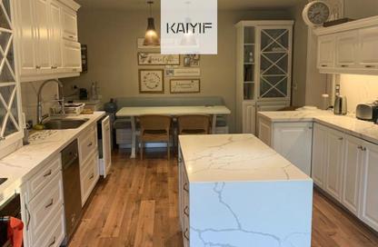 Villa - 5 Bedrooms - 5 Bathrooms for sale in Palm Hills Kattameya - El Katameya Compounds - El Katameya - New Cairo City - Cairo