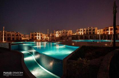 Villa - 3 - 3 for sale in Makadi Beach - Makadi - Hurghada - Red Sea