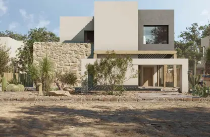 فيلا - 4 غرف نوم - 3 حمامات للبيع في مرسي باجوش - قسم مرسي مطروح - الساحل الشمالي