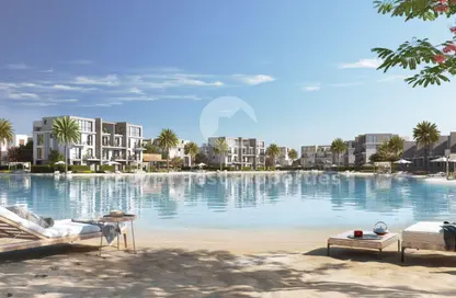 Chalet - 2 Bedrooms - 2 Bathrooms for sale in Silver Sands - Qesm Marsa Matrouh - North Coast