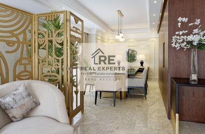 Villa - 5 - 6 for rent in Cairo Festival City - North Investors Area - New Cairo City - Cairo Villa - 5 - 6 for rent in Cairo Festival City - North Investors Area - New Cairo City - Cairo
