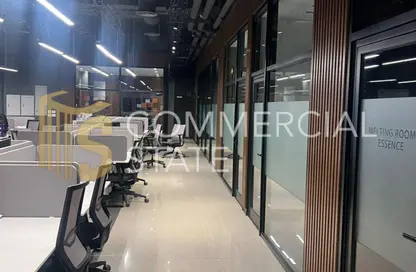 مساحات مكتبية - غرفة نوم - 1 حمام للايجار في شارع التسعين - التجمع الخامس - مدينة القاهرة الجديدة - القاهرة