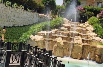 فيلا - 4 غرف نوم - 5 حمامات للايجار في ستون بارك - كمبوندات التجمع الخامس - التجمع الخامس - مدينة القاهرة الجديدة - القاهرة