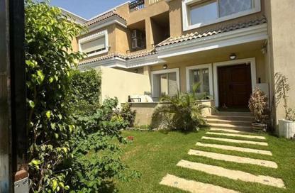 Villa - 3 Bedrooms - 2 Bathrooms for sale in Esse Residence - Sarai - Mostakbal City Compounds - Mostakbal City - Future City - Cairo