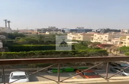 شقة - 3 غرف نوم - 2 حمامات للايجار في زيزينيا جاردنز - امتداد المستثمرين الشمالية - مدينة القاهرة الجديدة - القاهرة