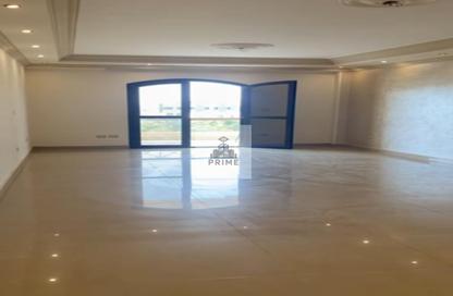 Apartment - 3 Bedrooms - 2 Bathrooms for rent in Zizinia Gardens - Ext North Inves Area - New Cairo City - Cairo