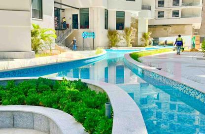 Apartment - 3 Bedrooms - 3 Bathrooms for rent in Sky line - Smouha - Hay Sharq - Alexandria Apartment - 3 Bedrooms - 3 Bathrooms for rent in Sky line - Smouha - Hay Sharq - Alexandria