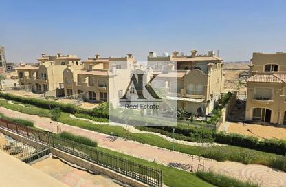 Twin House - 5 Bedrooms - 5 Bathrooms for sale in El Patio Oro - 5th Settlement Compounds - The 5th Settlement - New Cairo City - Cairo