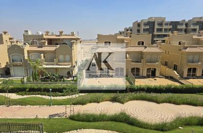 Twin House - 5 Bedrooms - 5 Bathrooms for sale in El Patio Oro - 5th Settlement Compounds - The 5th Settlement - New Cairo City - Cairo