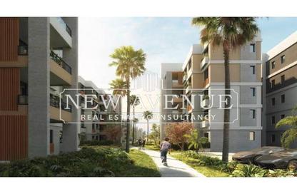 Apartment - 3 Bedrooms - 3 Bathrooms for sale in Al Burouj Compound - El Shorouk Compounds - Shorouk City - Cairo