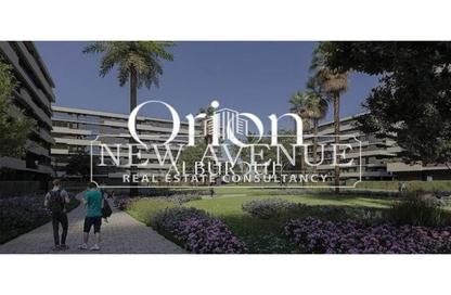 Apartment - 3 Bedrooms - 3 Bathrooms for sale in Al Burouj Compound - El Shorouk Compounds - Shorouk City - Cairo