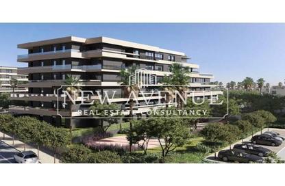 Apartment - 3 Bedrooms - 3 Bathrooms for sale in Al Burouj Compound - El Shorouk Compounds - Shorouk City - Cairo