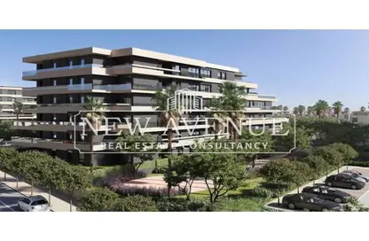 Apartment - 3 Bedrooms - 3 Bathrooms for sale in Al Burouj Compound - El Shorouk Compounds - Shorouk City - Cairo