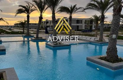 Chalet - 3 Bedrooms - 2 Bathrooms for sale in Ogami - Ras Al Hekma - North Coast Chalet - 3 Bedrooms - 2 Bathrooms for sale in Ogami - Ras Al Hekma - North Coast