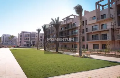 Penthouse - 4 Bedrooms - 5 Bathrooms for rent in Moon Residences - Fifth Square - The 5th Settlement - New Cairo City - Cairo