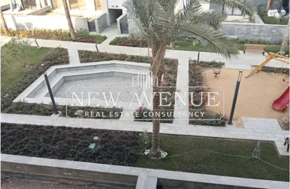 Duplex - 3 Bedrooms - 3 Bathrooms for sale in TRIO - 5th Settlement Compounds - The 5th Settlement - New Cairo City - Cairo