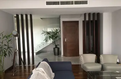 Duplex - 2 Bedrooms - 3 Bathrooms for rent in Westown - Sheikh Zayed Compounds - Sheikh Zayed City - Giza