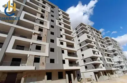 Apartment - 2 Bedrooms - 1 Bathroom for sale in Maadi V - Zahraa El Maadi - Hay El Maadi - Cairo