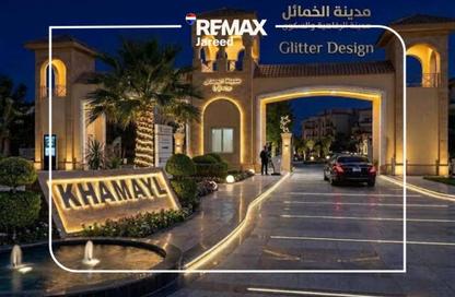 Apartment - 3 Bedrooms - 2 Bathrooms for rent in Al Khamayel city - Sheikh Zayed Compounds - Sheikh Zayed City - Giza Apartment - 3 Bedrooms - 2 Bathrooms for rent in Al Khamayel city - Sheikh Zayed Compounds - Sheikh Zayed City - Giza