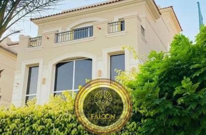 فيلا - 3 غرف نوم - 3 حمامات للبيع في الباتيو جادي - كمبوندات العاصمة الإدارية الجديدة - العاصمة الإدارية الجديدة - القاهرة