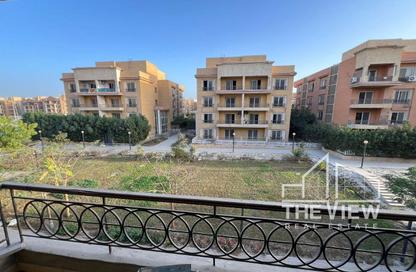 Apartment - 3 Bedrooms - 2 Bathrooms for sale in Al Khamayel city - Sheikh Zayed Compounds - Sheikh Zayed City - Giza