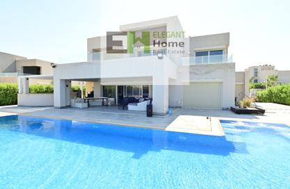 Villa - 5 Bedrooms - 7 Bathrooms for sale in Hacienda Bay - Sidi Abdel Rahman - North Coast