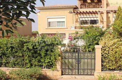 تاون هاوس - 4 غرف نوم - 3 حمامات للبيع في ميدوز بارك - كمبوندات الشيخ زايد - الشيخ زايد - الجيزة