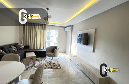 Apartment - 3 Bedrooms - 2 Bathrooms for rent in B12 - Madinaty - Cairo