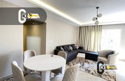 Apartment - 3 Bedrooms - 2 Bathrooms for rent in B12 - Madinaty - Cairo