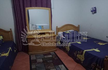 Chalet - 2 Bedrooms - 2 Bathrooms for sale in Pyramids - Porto Sokhna - Al Ain Al Sokhna - Suez