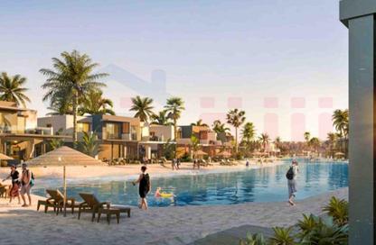 Chalet - 3 Bedrooms - 3 Bathrooms for sale in Furl Jefaira - Jefaira - Ras Al Hekma - North Coast