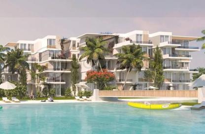 Chalet - 2 Bedrooms - 2 Bathrooms for sale in Shamasy - Sidi Abdel Rahman - North Coast Chalet - 2 Bedrooms - 2 Bathrooms for sale in Shamasy - Sidi Abdel Rahman - North Coast