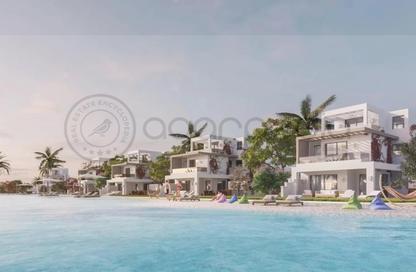 Chalet - 2 Bedrooms - 2 Bathrooms for sale in Shamasy - Sidi Abdel Rahman - North Coast Chalet - 2 Bedrooms - 2 Bathrooms for sale in Shamasy - Sidi Abdel Rahman - North Coast