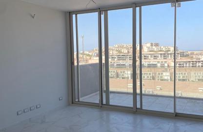 Chalet - 2 Bedrooms - 1 Bathroom for sale in IL Monte Galala - Al Ain Al Sokhna - Suez