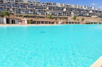 Chalet - 2 Bedrooms - 1 Bathroom for sale in IL Monte Galala - Al Ain Al Sokhna - Suez Chalet - 2 Bedrooms - 1 Bathroom for sale in IL Monte Galala - Al Ain Al Sokhna - Suez