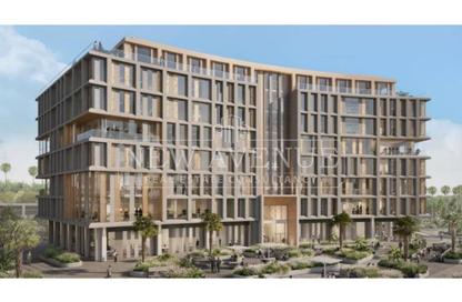 Office Space - Studio - 1 for sale in City Gate - 5th Settlement Compounds - The 5th Settlement - New Cairo City - Cairo