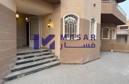 دوبلكس - 4 غرف نوم - 4 حمامات للبيع في حي الدبلوماسيين - التجمع الخامس - مدينة القاهرة الجديدة - القاهرة