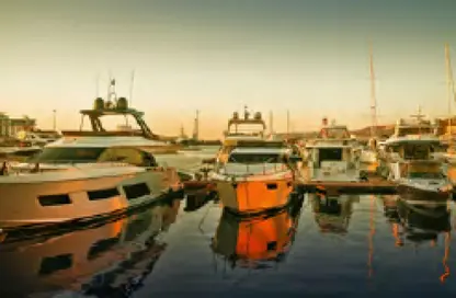 Chalet - 1 Bedroom - 1 Bathroom for sale in Marina 5 - Marina - Al Alamein - North Coast