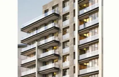 شقة - 2 غرف نوم - 2 حمامات للبيع في R8 - العاصمة الإدارية الجديدة - القاهرة