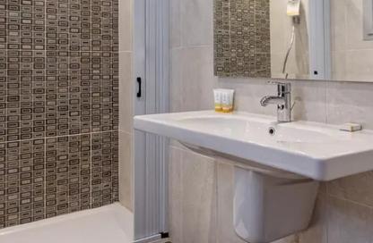Apartment - 2 Bedrooms - 3 Bathrooms for rent in Cairo Festival City - North Investors Area - New Cairo City - Cairo